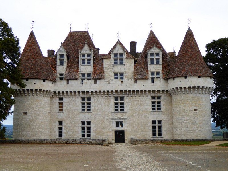 Chateaux Monbazallac
