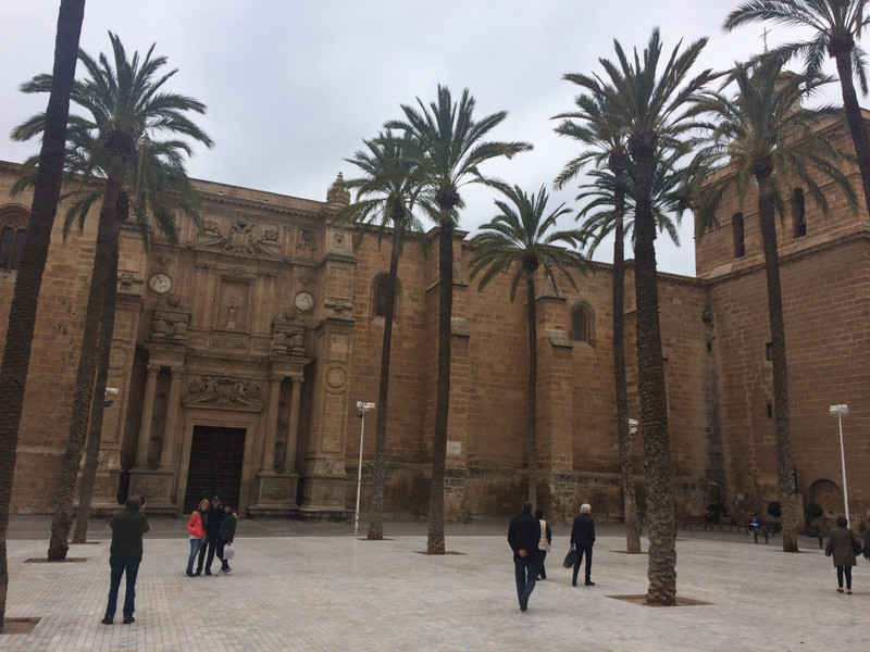 Almeria Cathedral