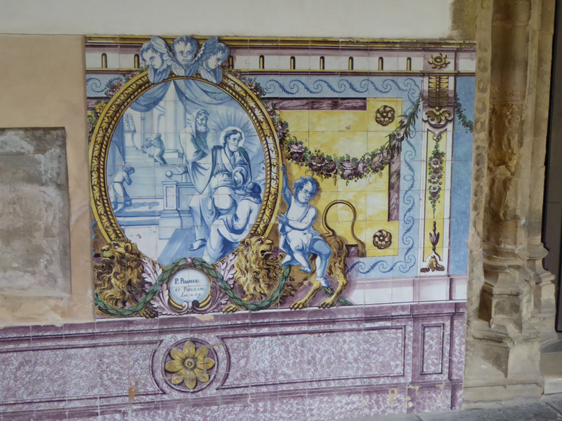 Santa Cruz Monastry, Coimbra