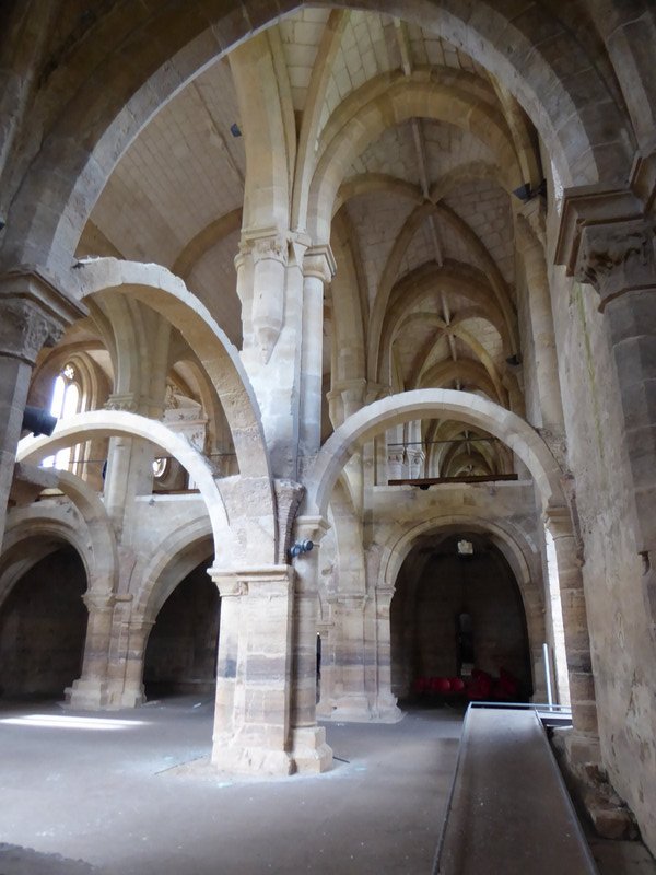 Santa Clara Convent ruins, Coimbra