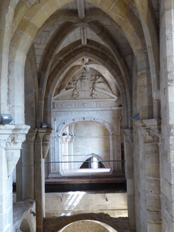 Santa Clara Convent ruins, Coimbra