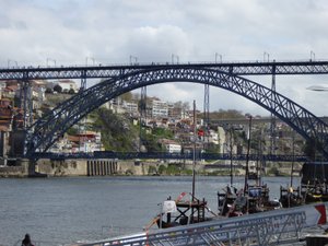 Two tier bridge, Porto