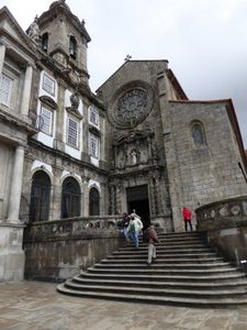Ribiera, Porto