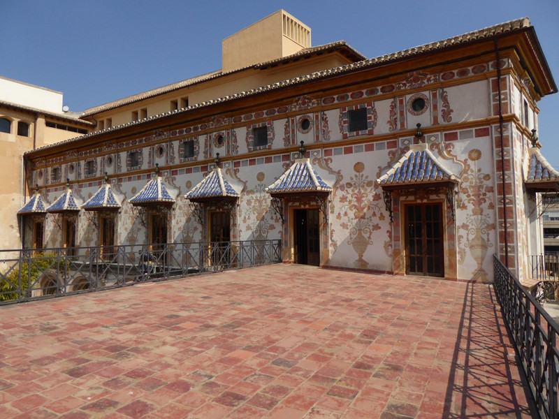 Palau Ducal Dels Borja, Gandia