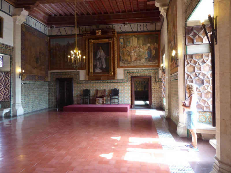 Palau Ducal Dels Borja, Gandia