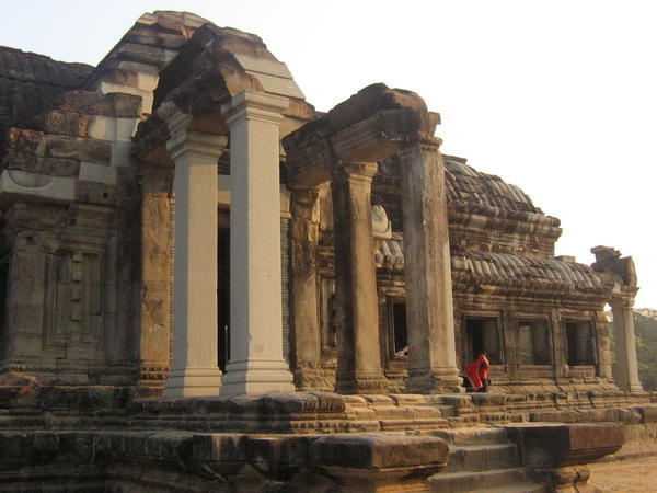 Angkok Temples