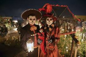Day of the Dead dudes