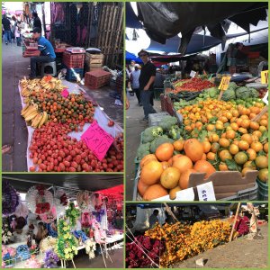 Patzcuaro Market 
