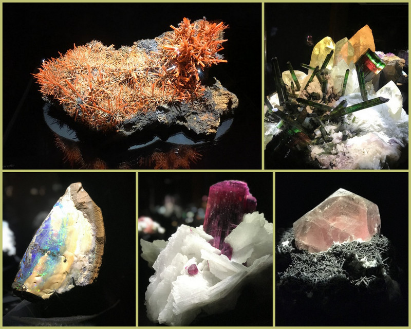 Crystals in their natural state. Amazing.