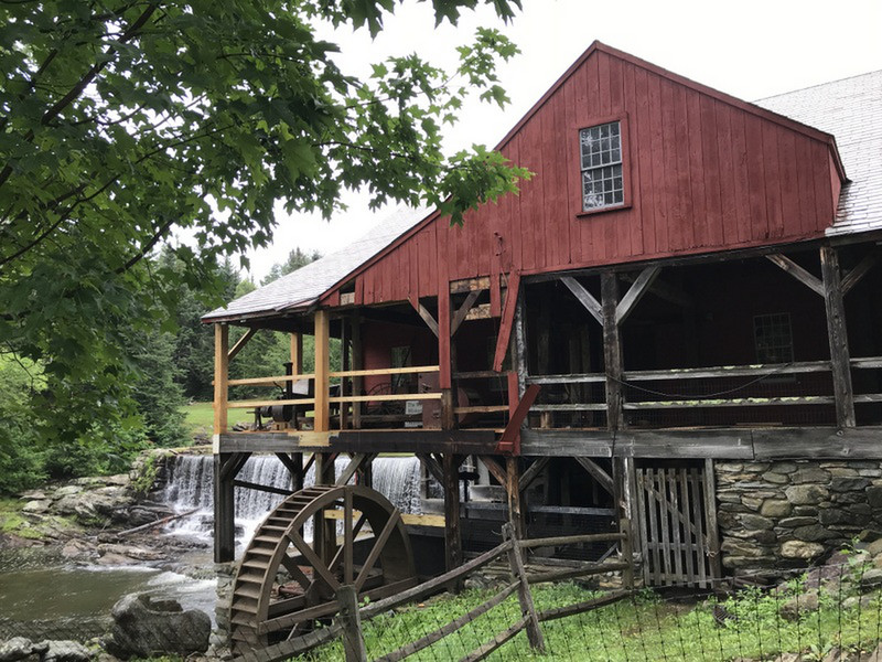 Vermont Mill. 