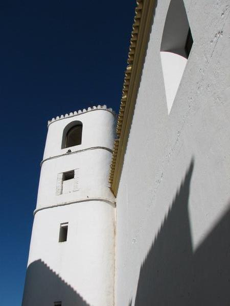 Moorish Tower