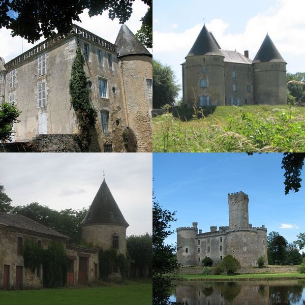 Other lovely Chateaux