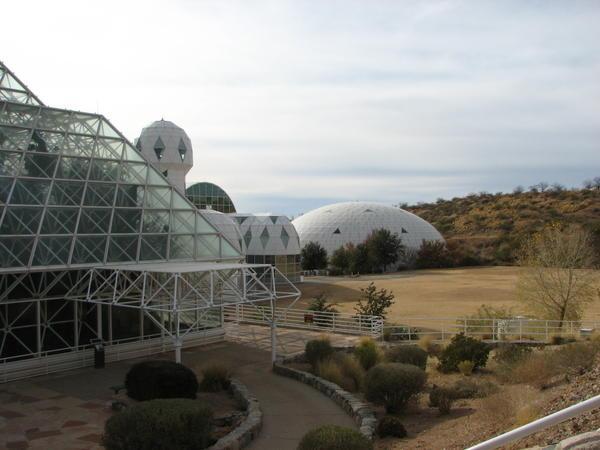 Biosphere Dome