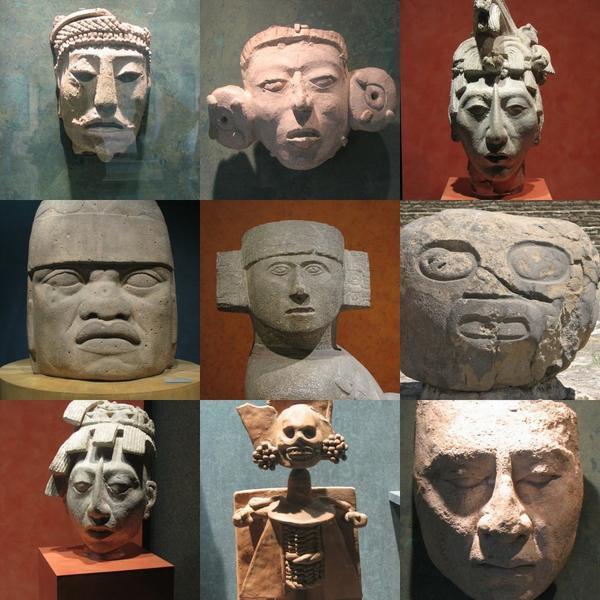 Examples of Sculptures