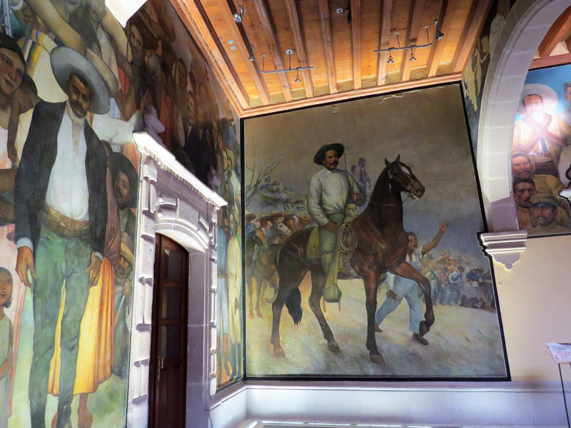 Pancho Villa Museum.
