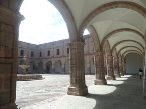 Palacio de Justicia, Morelia 