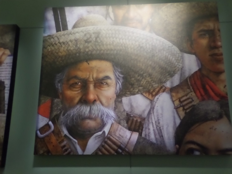 Mexican Revolutionary, Pancho Villa