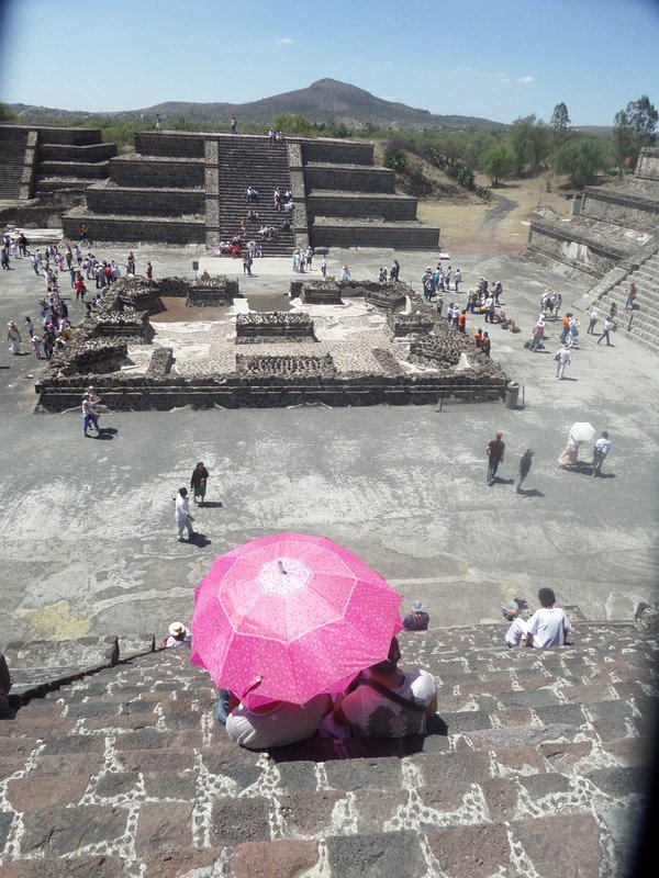 Teotihuacán  