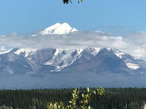 Denali, What a difference a day makes. 