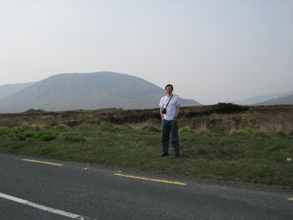 Kevin in Connemara