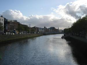 River Liffey & Dublin