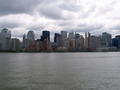 Skyline of New York
