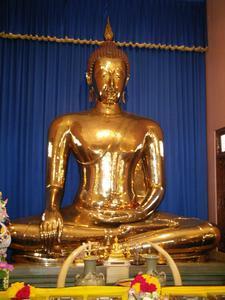 Golden Buddah (Bangkok)