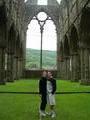 Us in Tintern Abbey