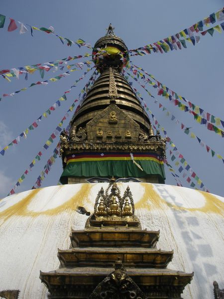 Swayamanath - Monkey Temple, Kathmandu