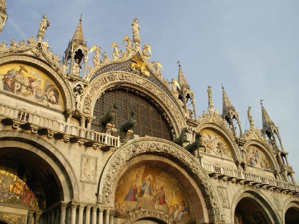 San Marco Cthederal