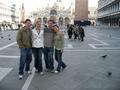 All of us in San Marco Square