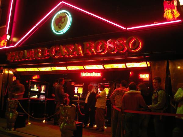 The Casa Rosso...