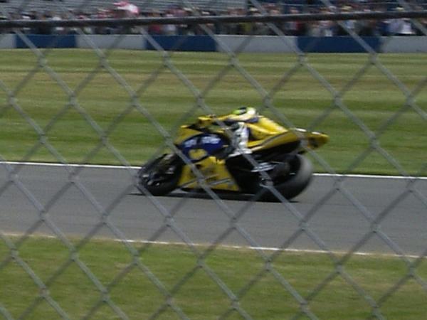 Rossi on a mission from 11th to 2nd