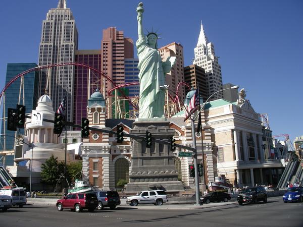 New York, New York, Vegas