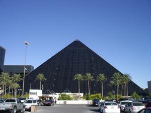 The Luxor, Vegas