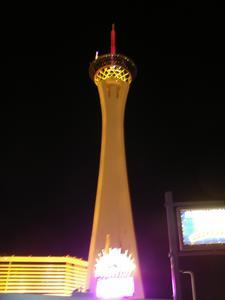 The Stratosphere, Vegas