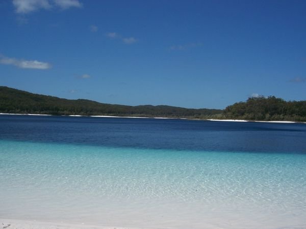 Lake McKensie - Fraser Island