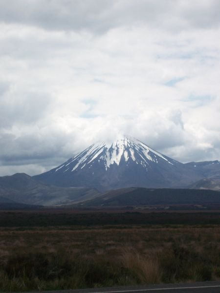 Mount Doom (or Mount Ruipaihu)