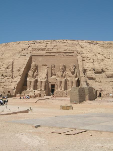 Temple of Rameses II