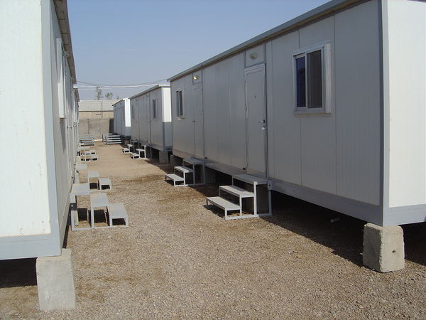 CHU (Cantainer Housing Unit)