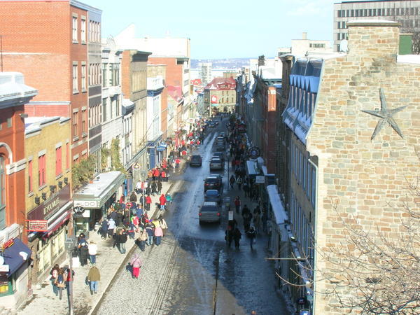 Old Quebec Street