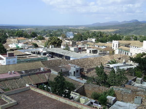 Trinidad Rooftops