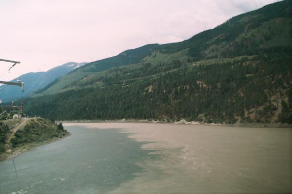 Thompson-Fraser River