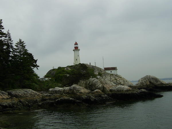 Lighthouse Park, West Vancouver
