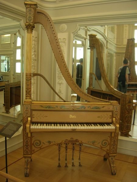 Instrument Museum 