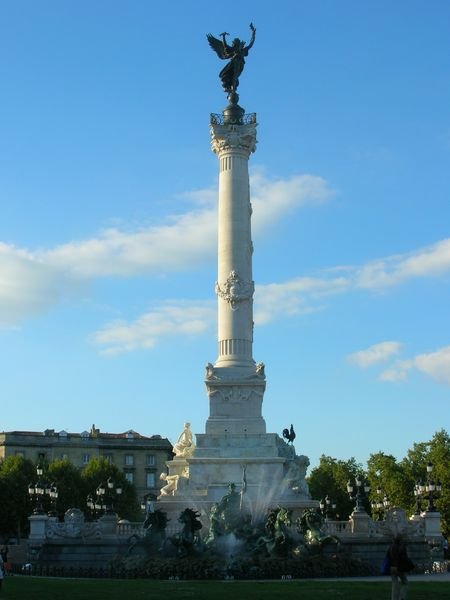 Monument aux Girondins