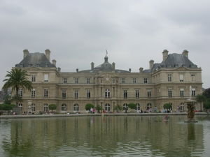 Palais du Luxembourg - Senat