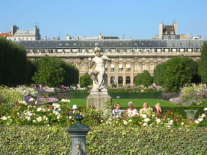 Jardin du Palais Royal 2