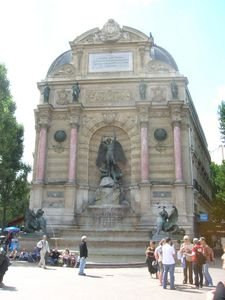 Place St. Michel