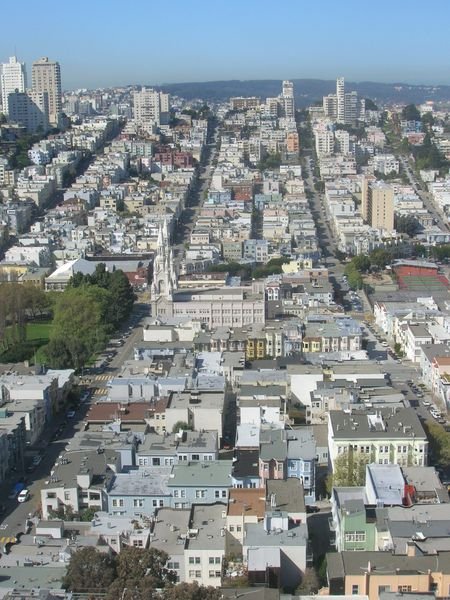 from Coit Tower